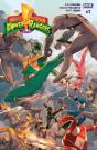 Mighty Morphin Power Rangers #1 - Preview