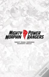 Mighty Morphin / Power Rangers #1 Limited Edition