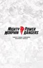 Mighty Morphin / Power Rangers #1 Limited Edition - Preview