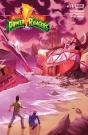 Mighty Morphin Power Rangers #11 - Preview
