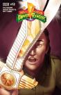 Mighty Morphin Power Rangers #12 - Preview
