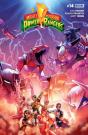 Mighty Morphin Power Rangers #14 - Preview