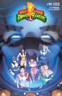 Mighty Morphin Power Rangers #15 - Preview
