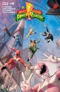 Mighty Morphin Power Rangers #18 - Preview