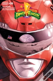 Capa do artigo Mighty Morphin Power Rangers #20