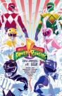 Mighty Morphin Power Rangers 2016 Annual - Preview