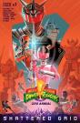 Mighty Morphin Power Rangers 2018 Annual #1 - Preview