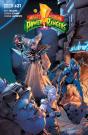 Mighty Morphin Power Rangers #21 - Preview