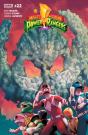 Mighty Morphin Power Rangers #22 - Preview