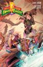 Mighty Morphin Power Rangers #23 - Preview