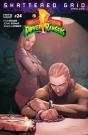 Mighty Morphin Power Rangers #24 - Preview
