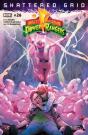 Mighty Morphin Power Rangers #26 - Preview