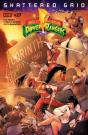 Mighty Morphin Power Rangers #27 - Preview