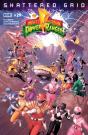 Mighty Morphin Power Rangers #29 - Preview