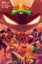 Mighty Morphin Power Rangers #3 - Preview