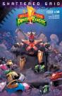 Mighty Morphin Power Rangers #30 - Preview