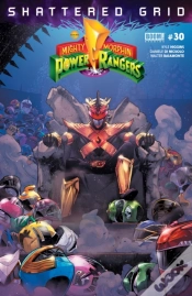 Capa do artigo Mighty Morphin Power Rangers #30