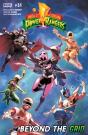 Mighty Morphin Power Rangers #31 - Preview