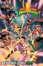 Mighty Morphin Power Rangers #32 - Preview