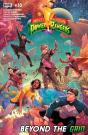 Mighty Morphin Power Rangers #33 - Preview