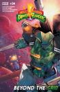 Mighty Morphin Power Rangers #34 - Preview