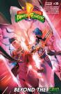 Mighty Morphin Power Rangers #35 - Preview