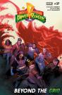 Mighty Morphin Power Rangers #37 - Preview