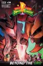 Mighty Morphin Power Rangers #38 - Preview