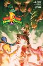 Mighty Morphin Power Rangers #5 - Preview