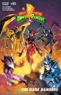 Mighty Morphin Power Rangers #53 - Preview