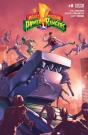 Mighty Morphin Power Rangers #8 - Preview
