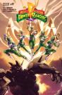 Mighty Morphin Power Rangers #9 - Preview