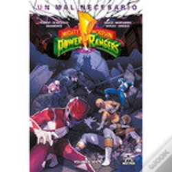 Capa do artigo Mighty Morphin Power Rangers