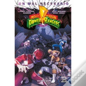 Capa do artigo Mighty Morphin Power Rangers