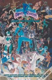 Capa do artigo Mighty Morphin Power Rangers: Across The Morphin Grid