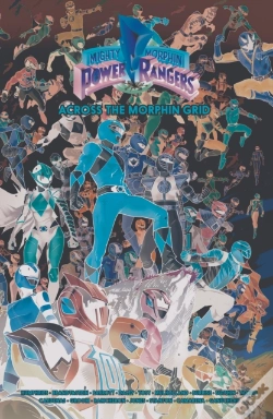 Capa do artigo Mighty Morphin Power Rangers: Across The Morphin Grid