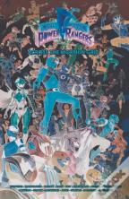 Mighty Morphin Power Rangers: Across The Morphin Grid