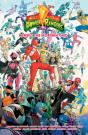 Mighty Morphin Power Rangers: Across The Morphin Grid - Preview