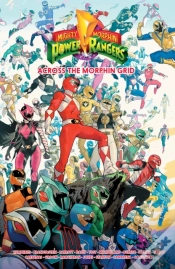 Capa do artigo Mighty Morphin Power Rangers: Across The Morphin Grid
