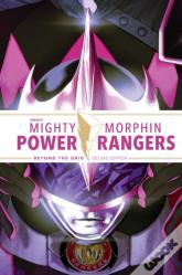 Mighty Morphin Power Rangers Beyond The Grid Deluxe Ed.