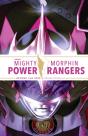 Mighty Morphin Power Rangers Beyond The Grid Deluxe Ed. - Preview