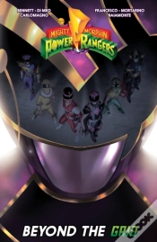Capa do artigo Mighty Morphin Power Rangers: Beyond The Grid