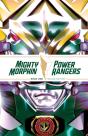 Mighty Morphin / Power Rangers Book One Deluxe Edition - Preview