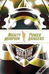Mighty Morphin / Power Rangers Book Three Deluxe Edition