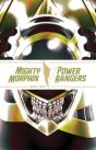 Mighty Morphin / Power Rangers Book Three Deluxe Edition - Preview