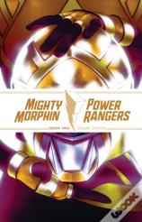Mighty Morphin / Power Rangers Book Two Deluxe Edition