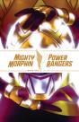 Mighty Morphin / Power Rangers Book Two Deluxe Edition - Preview