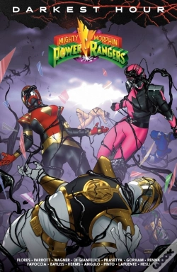 Capa do artigo Mighty Morphin Power Rangers: Darkest Hour
