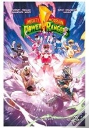 Capa do artigo Mighty Morphin Power Rangers