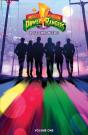 Mighty Morphin Power Rangers: Lost Chronicles - Preview